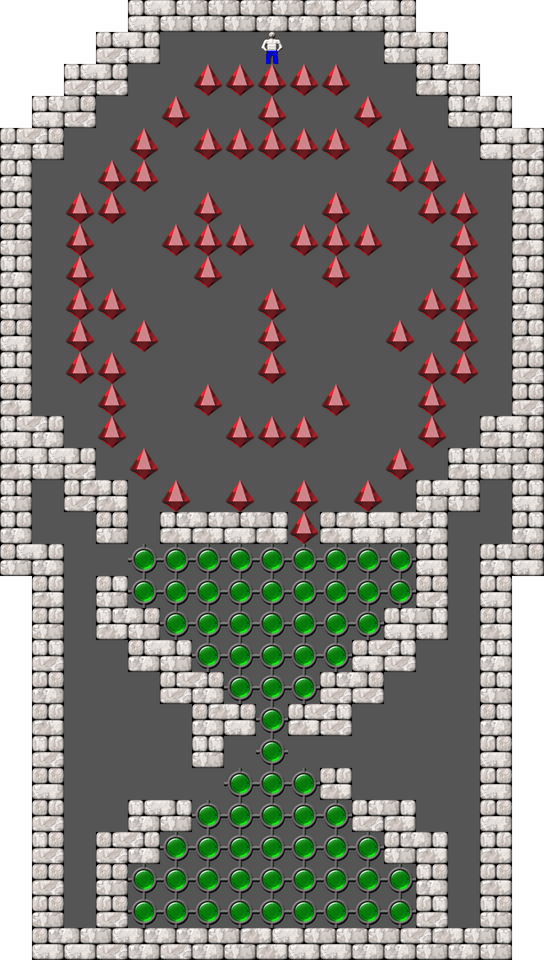 Sokoban AC Selected level 44